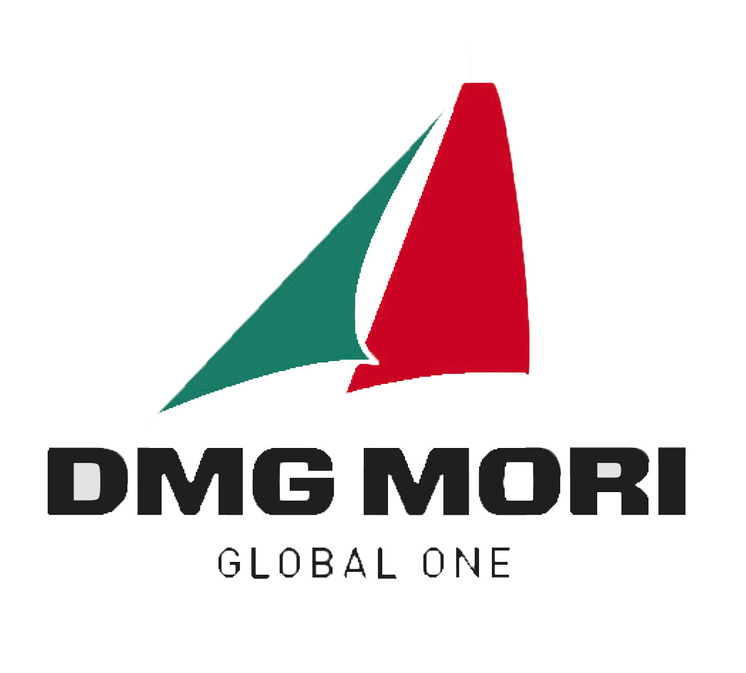 Logo DMG Mori