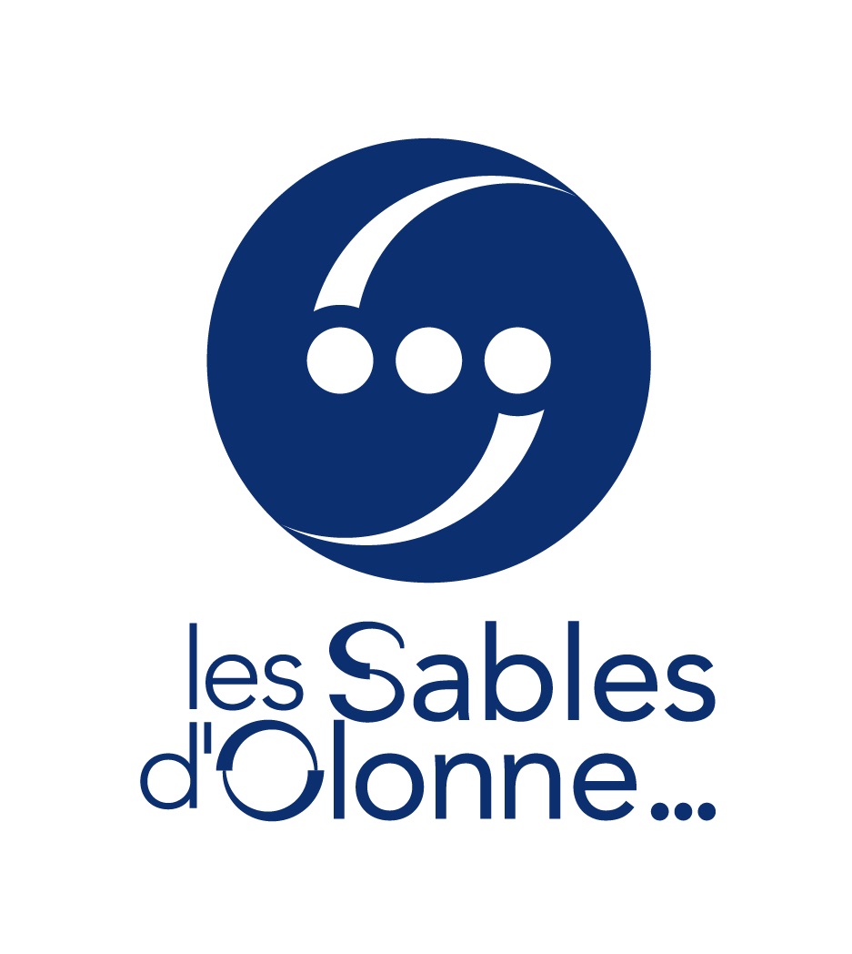 Logo ville des Sables d'Olonne